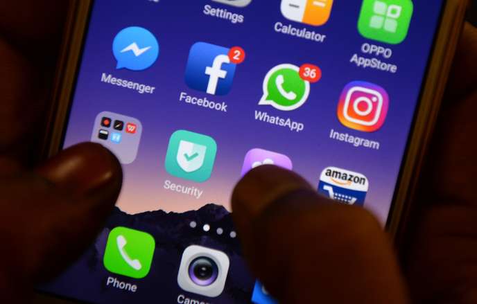INDIA-US-INTERNET-FACEBOOK