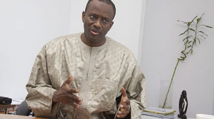 Aboubacar Sedikh Beye PAD