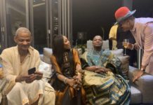 Reportage – Dans la soirée Black Rock Senegal à Dakar: Avec Naomie Campbell, Alicia Keys, Adama Paris, le photographe d’Obama…