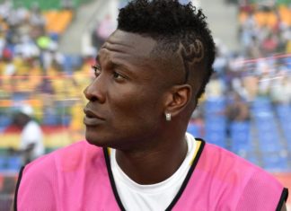Retourné acrobatique : l’attaquant Asamoah Gyan accepte de jouer la CAN, même privé du capitanat du Ghana