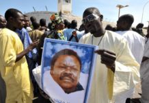 Hommage à Cheikh Béthio