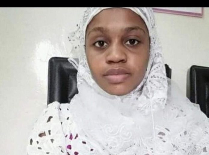 Binta Camara Tambacounda