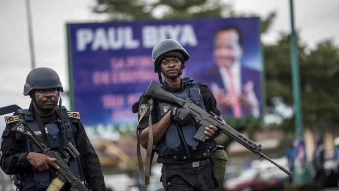 Cameroun anglophone