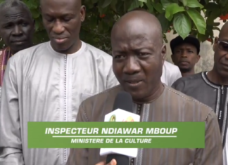 20 nominations en Conseil des ministres : Ndiawar Mboup, inspecteur financier à la Culture, va en retraite
