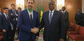 Le ministre français de l’Intérieur joue à nous faire peur : « Le terrorisme est présent au Sénégal »