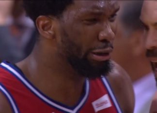 Basket USA : Les Sixers éliminés, Joel Embiid en pleurs