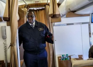 Macky à Paris : l’aller sur Air Sénégal, le retour en avion présidentiel