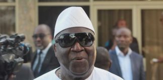 Bilan du Dialogue National de Macky Sall : Le doyen Famara Sagna a créé un …site Internet et bientôt une chaîne Youtube!