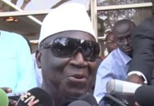 Comité de pilotage du dialogue national : Son président Famara Sagna, 81 ans, « optimiste »