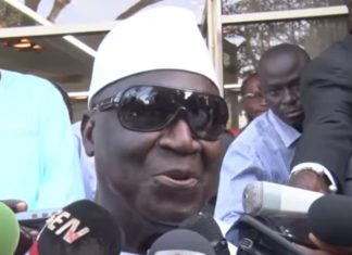 Comité de pilotage du dialogue national : Son président Famara Sagna, 81 ans, « optimiste »