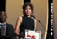 Dioba Diouba ! Mati, Grand Prix (Cannes)