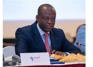 INTERVIEW : Lacina Koné, Directeur Général de Smart Africa veut « un marché numérique unique africain »