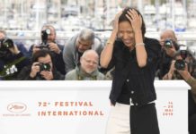 Mati Diop : « D’abord déçue de savoir que j’étais la première cinéaste noire en compétition officielle à Cannes »