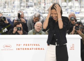 Mati Diop : « D’abord déçue de savoir que j’étais la première cinéaste noire en compétition officielle à Cannes »