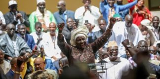 Numéro 2 de l’APR et dauphine du président ? Mimi Touré réussit là où Aminata Tall et Aïssata Tall Sall ont échoué au PDS et au PS