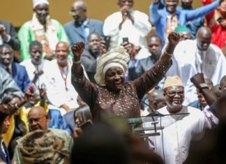Numéro 2 de l’APR et dauphine du président ? Mimi Touré réussit là où Aminata Tall et Aïssata Tall Sall ont échoué au PDS et au PS