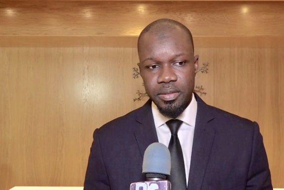 Ousmnae Sonko peine de mort