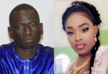 Serigne Mboub de CCBM a épousé une niettel ce dimanche
