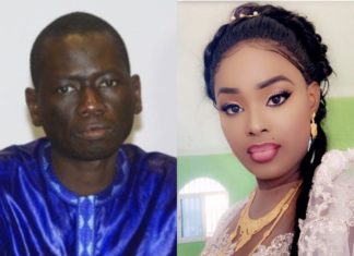 Serigne Mboub de CCBM a épousé une niettel ce dimanche