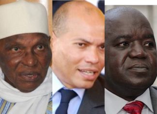 Premier coup de sabre : Wade exclut le « dialoguiste » Oumar Sarr d’une délégation du PDS à Touba