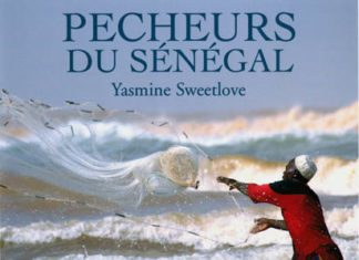 PORTRAIT – Yasmine, Belge, photographe et auteur de livres sur le Sénégal