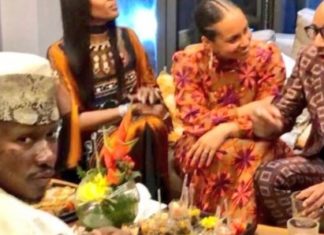 Projet de complexe artistique « Black Rock Senegal » : la chanteuse Alicia Keys rejoint Naomie Campbell à Dakar