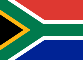 Décès à 79 ans de Fréderick Brownell, créateur du drapeau sud -africain post-apartheid (et de celui de la Namibie)
