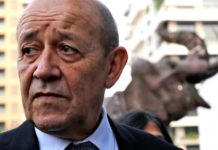 « La France soutient le général Haftar en Lybie pour éviter la contagion de la région » (Ministre)