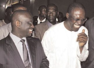Président des maires, Aliou Sall dit avoir « soutenu » Khalifa Sall. Comme la corde soutient le pendu?