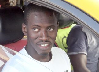 IAM : Moustapha Guirassy offre une bourse au jeune Saër Kébé, détenu 4 ans en prison