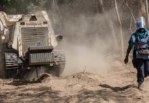 Le déminage en Casamance au coeur des polémiques