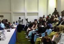 Dialogue politique lancé : Avec le FRN mais sans le PDS