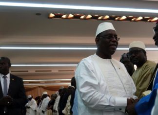 Dialogue national- Macky Sall à l’opposition : « Bathie naalène! Il n’y a plus d’enjeu pour moi. Ayez confiance et travaillons pour le Sénégal »
