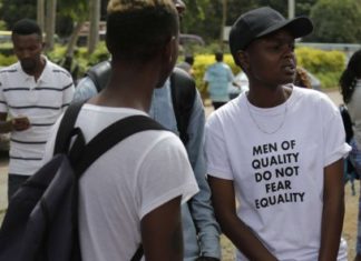 La Haute Cour du Kenya a tranché : l’homosexualité est….