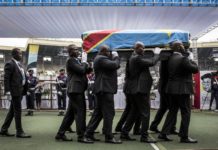 RD-Congo : le président Tshisekedi enterre son père par 3 jours de festivités