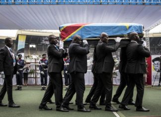 RD-Congo : le président Tshisekedi enterre son père par 3 jours de festivités