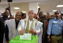 Présidentielle : C’est Ghazouani! Le dauphin du pouvoir mauritanien passe avec 52%, victoire contestée