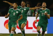 CAN : Algérie 1 – Lions de l’atterrant gars Aliou 0
