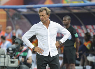 Destination : Hervé Renard n’entraînera pas sur le continent noir