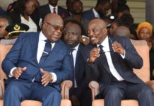 Tshisekedi – Kabila : de la coalition à la cohabitation?