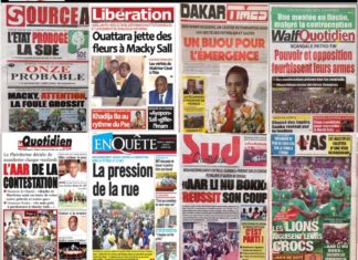 Titrologie du week-end du 22 juin 2019