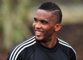CAN 2019 : les 4 favoris selon Eto’o (spoiler: le Sénégal n’en fait pas partie)