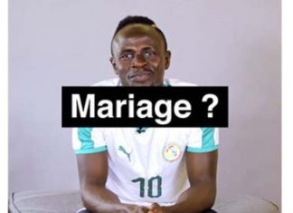Interview – vérité – « Sadio Mané : le mariage ? »