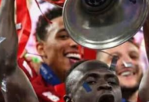 Sadio Mané : « D’autres Sénégalais vont gagner la Ligue des champions ! »