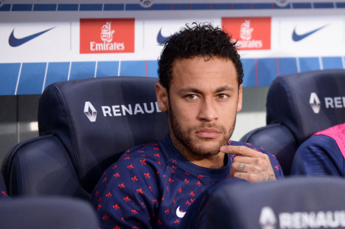 FOOTBALL : Paris SG vs Monaco - Ligue 1 Conforama - 21/04/2019