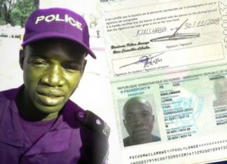 Exilé à Dakar, l’assasin présumé de Floribert Chebeya demande sa propre extradition en RDC