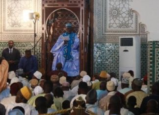 Dérapage xénophobe de l’imam de la Grande mosquée : « Le maire de Dakar doit être un Dakarois de souche »