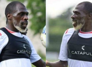 CAN 2019 : Ce défenseur kenyan a …26 ans.