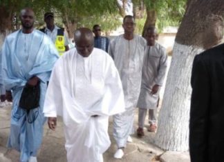 Prière à Thiès : la position d’Idrissa Seck sur les révélations de la BBC ?
