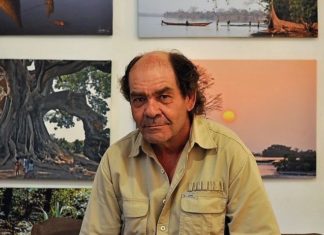 PORTRAIT- Laurent Gerrer Simon, photographe d’art français, 32 ans de Sénégal